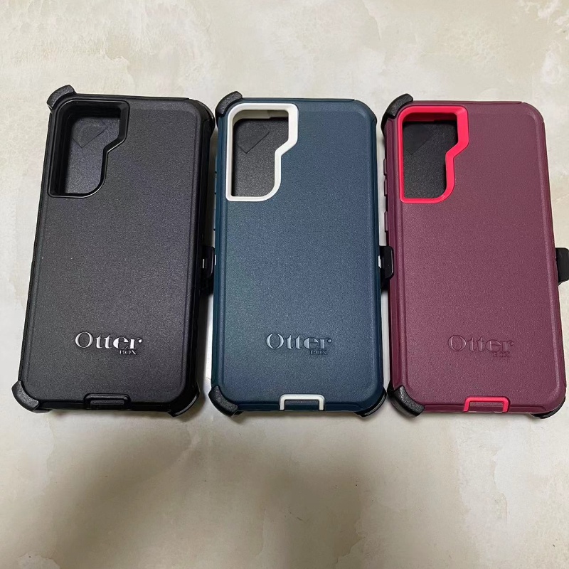 Otterbox เคสโทรศัพท์มือถือ สําหรับ Samsung Galaxy S23 Ultra S23Plus S22 Ultra S23FE S20 FE S20 Ultra S20 Plus S21 FE S21 Ultra S21 Plus S22+ Plus S22 Ultra