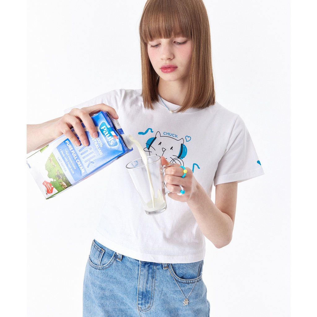 เมย์ a ALAND  Chuck Ya-ongee Regular Fi -Shir