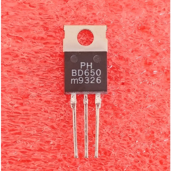 BD650 Philips ELECTROT PART
