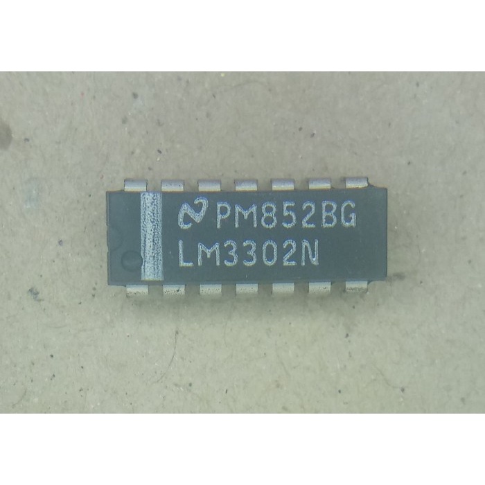 LM3302N LM3302 อะไหล่หม้อแปลง
