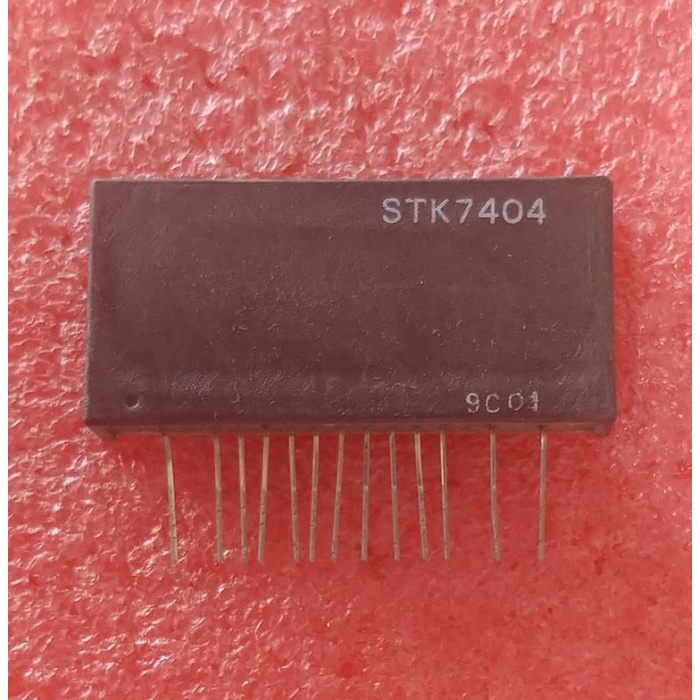 STK7404 อะไหล่หม้อแปลง