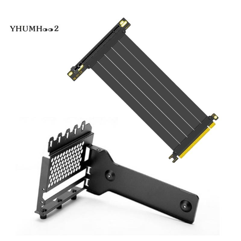 [yhumh002] เมาท์ขาตั้งการ์ดจอแนวตั้ง VGA PCI-E สําหรับ PHANTEKS RTX4090(4.0)
