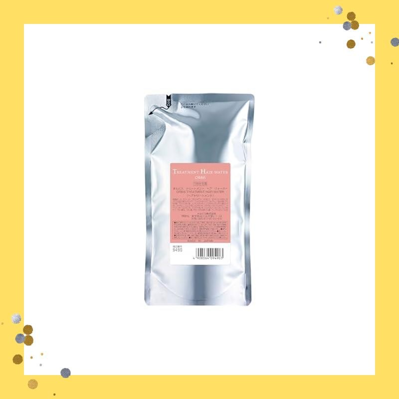 ORBIS Treatment Hair Water Refill 180mL 9490