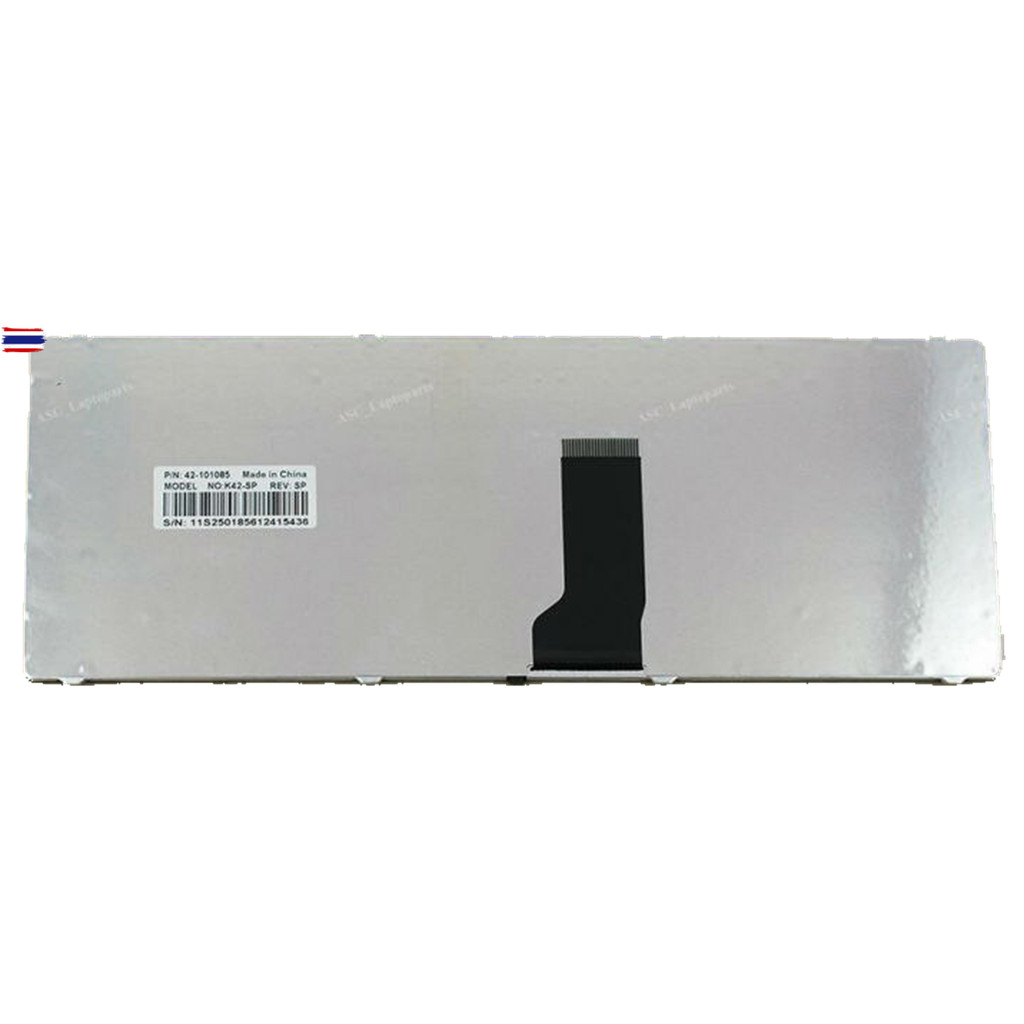 KEYBOARD ASUS คีย์อร์ด X44 X44C X44H X44HR X44HY X44L B43 B43J B43E B43F B43S N43S N43 N43T N43JM  ไ