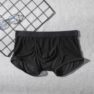 พร้อมส่งBoxer กางเกงในบ๊อกเซอร์ ผ้านิ่มตาข่ายใส่สบาย ไม่อึดอัด ระบายความร้อนได้ดี แห้งไว รับประกันความนิ่ม CN4-001