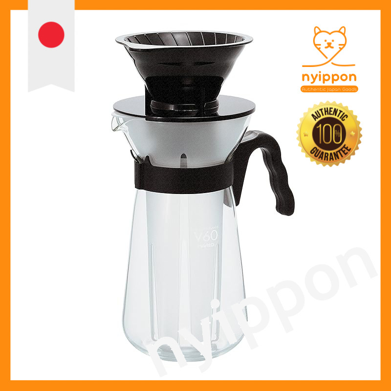 HARIO V60 Ice Coffee Maker for 2-4 People VIC-02B