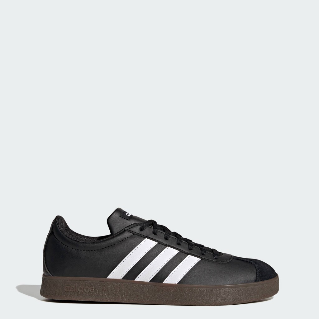 adidas Skateboarding & Lifestyle VL Court Base Shoes Men Black ID3712