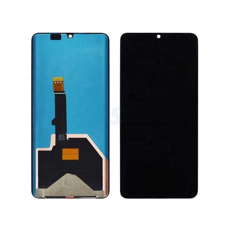 (งาน ic แท้)（OLED)หน้าจอ LCD Display Touch Screen For หัวเว่ย P30 Pro (สามารถสแกนด้วยลายนิ้วมือ) - รูปที่ 2