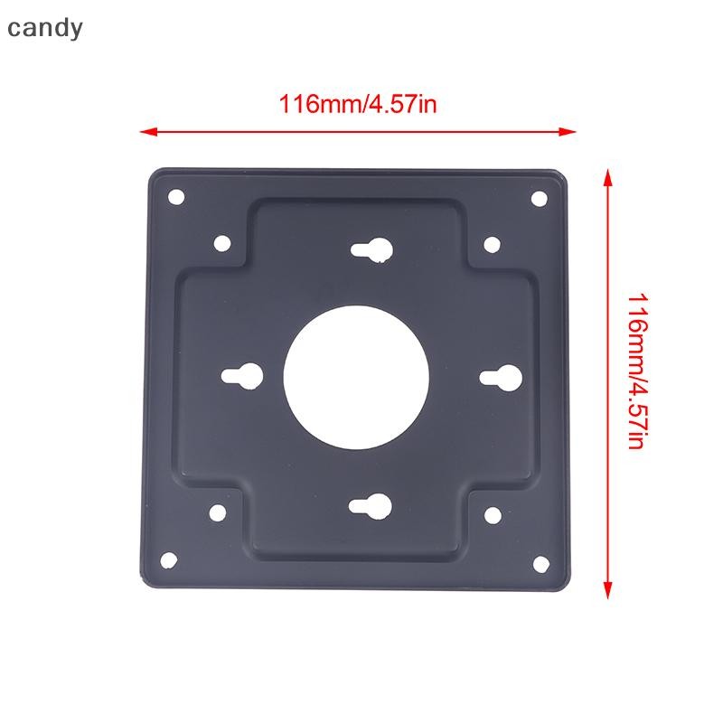 Ndy 1 ชิ้น VESA Mount สําหรับ Mini PC I3 4010U แขวน VESA Mount Back Monitor N