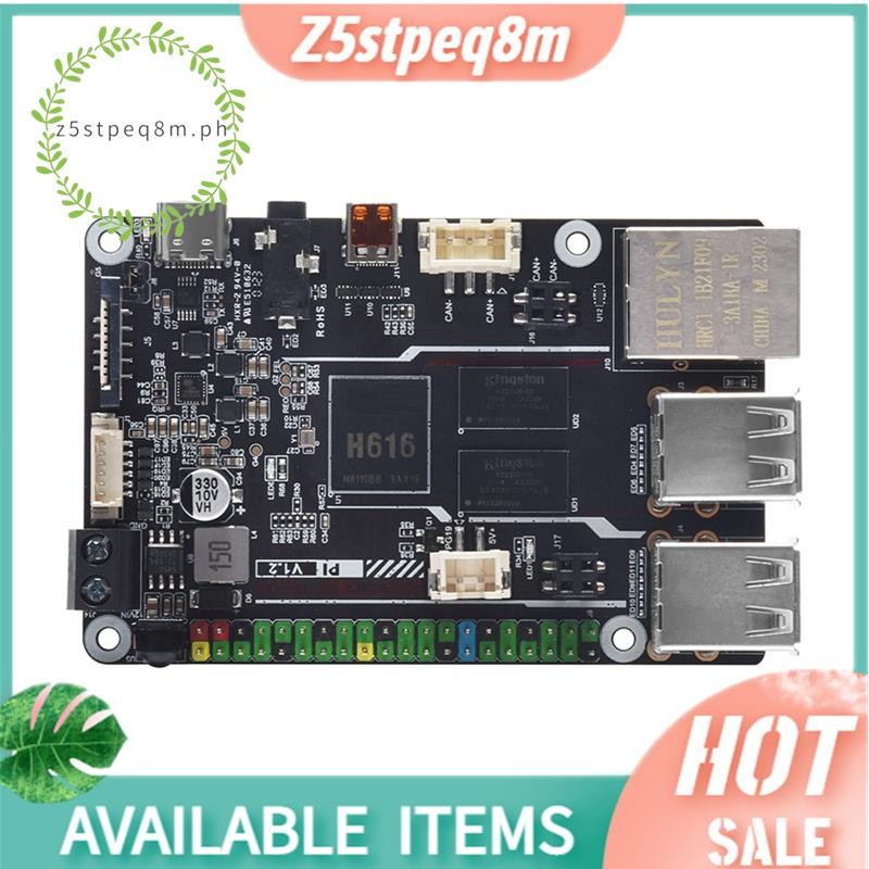 BIGTREETECH BTT PI V1.2 Quad Core โปรเซสเซอร์ 2.4G WiFi 40Pin GPIO VS Raspberry PI สําหรับ Klipper I