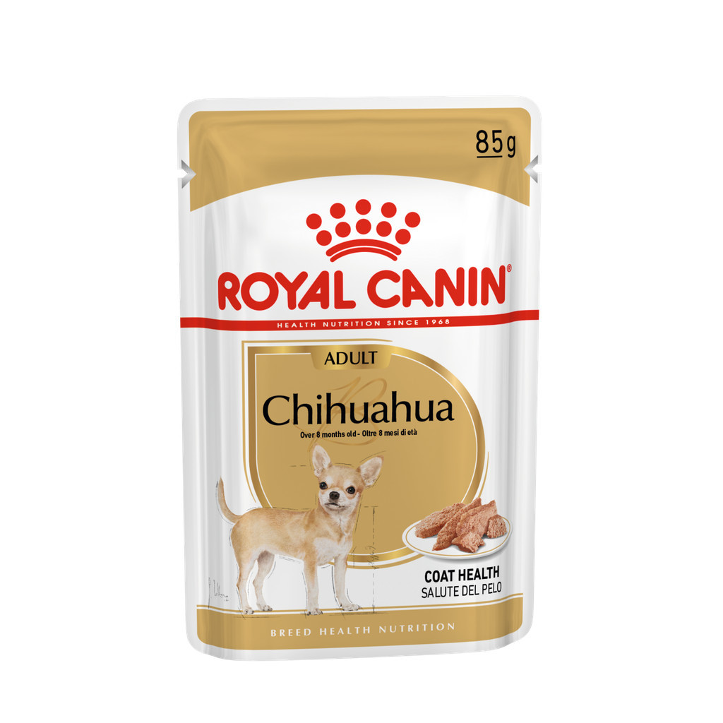 Royal Canin [12 ซอง] อาหารเปียกสุนัข สูตรเฉพาะสำหรับสุนัข ขนาด 85 กรัม - รูปที่ 6