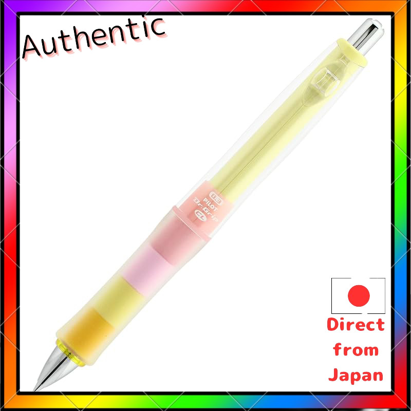 Pilot Dr. Grip Play Border 0.3mm Mechanical Pencil