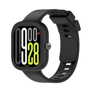 【เคส+สาย】 สําหรับ Xiaomi Redmi Watch 5 สานาฬิกา สำรอง สายซิลิโคน Redmi watch 5 เคส Redmi watch 5 สาย