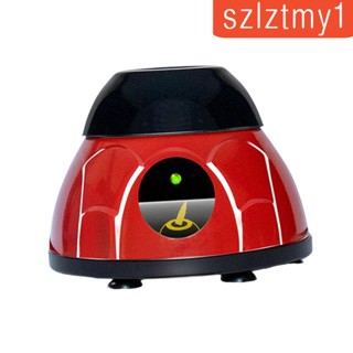 [szlztmy1] เครื่องปั่นหมึกไฟฟ้า ปลั๊ก EU สําหรับร้านเสริมสวย