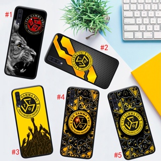 เคสโทรศัพท์มือถือแบบนิ่ม TPU ลาย Triskelion tau HY28 สําหรับ Samsung Galaxy A11 A31 A41 A51 A71 A81 A91 A73 A82 A52 5G 4G