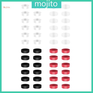 Mojito แหวนซิลิโคน ป้องกันรอย สําหรับจอยสติ๊ก Steam-Deck PS5- PS4- Switch-PRO