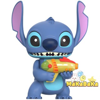 ตุ๊กตาฟิกเกอร์ Stitch Paradise Time by Stitzer Stitzer Stitch Voice Light ของขวัญวันเกิดเพื่อน แฟนสาว