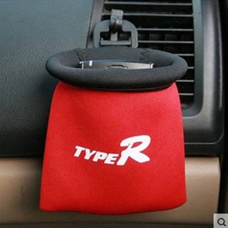 New Car Air Outlet Mount Storage Bag Car Mobile Phone Bag Hanging Storage Bag for Cars Storage Box Sundries Container Car Interior Car Mini Storage Box