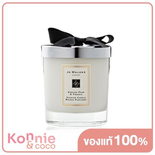 Jo Malone English Pear &amp; Freesia Scented Candle (No box).