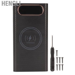 Hengli 6x21700   Box  Kit Case With 22.5W