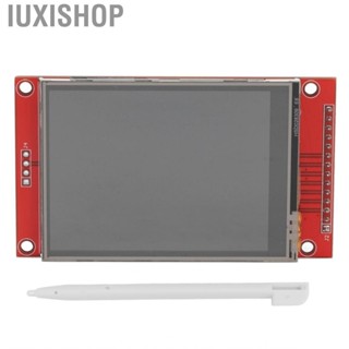 Iuxishop 2.8in SPI TFT LCD Display Touch Panel Module 9 IO With PCB