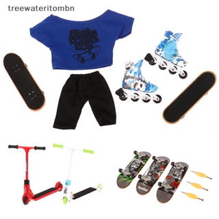 Tt Fingertip Bmx Fingerboard รองเท้าสกูตเตอร์ ของเล่น ของขวัญวันเกิด สําหรับเด็กผู้ชาย