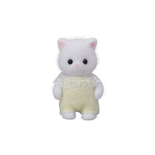 Sylvanian ตุ๊กตาครอบครัว [แมวเปอร์เซีย] N-107