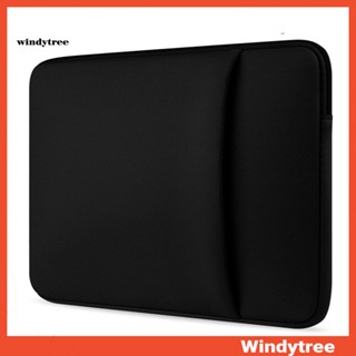 [W&amp;T] กระเป๋าใส่แล็ปท็อป โน๊ตบุ๊ค ขนาดพกพา 11 13 15 156 นิ้ว สําหรับ Macbook Air Pro