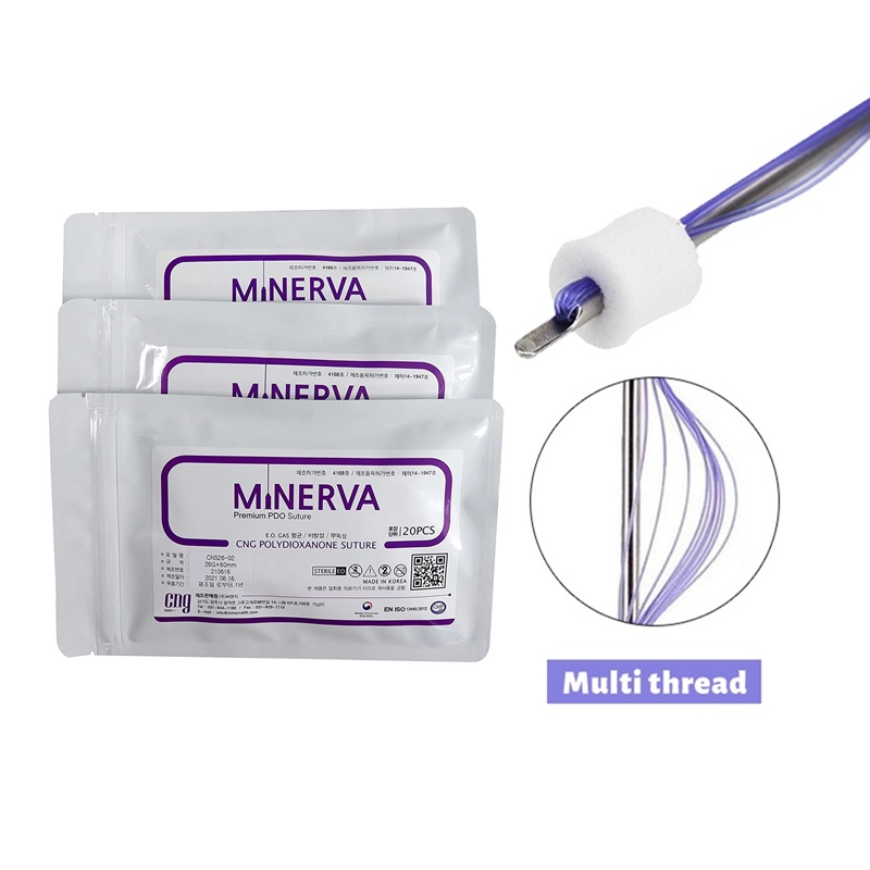 PDO PCL Multi-Line Range 10/20 ยกคอหน้าผากคิ้ว