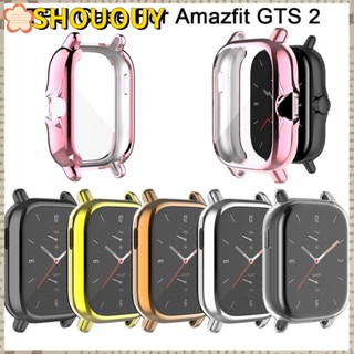 Shououy เคสป้องกัน แบบนิ่ม สําหรับ Amazfit GTS 2