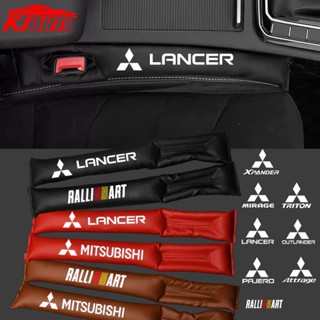 แถบป้องกันการรั่วไหล อุปกรณ์เสริม สําหรับเบาะรถยนต์ Mitsubishi Lancer