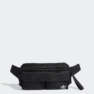 adidas ไลฟ์สไตล์ กระเป๋าคาดเอว ผู้หญิง สีดำ HK0129
