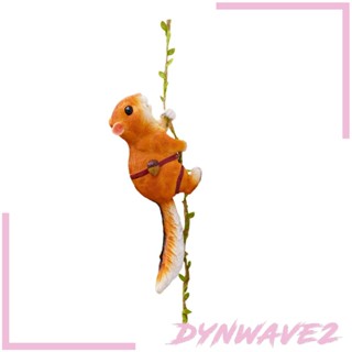 [Dynwave2] ฟิกเกอร์เรซิ่น รูปปั้นสัตว์ปีนเขา สําหรับตกแต่งบ้าน สวนหลังบ้าน