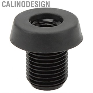 Calinodesign Billiard Cue Bottom Cover  Collision Rear Plug Pool Stick Bumper for Maintenance