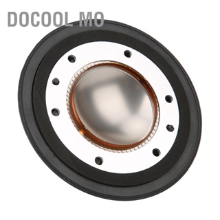 Docool Mo ทวีตเตอร์ไดอะแฟรม 10-924 เปลี่ยนลำโพงอุปกรณ์เสริมสำหรับ Peavey 22XT RX22 22A 22T