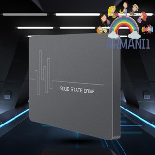 [armani1.th] โซลิดสเตตดิสก์ ความเร็วสูง 128 240 256 480 512GB 1TB SATA SSD สําหรับโน้ตบุ๊ก ขนาดเล็ก