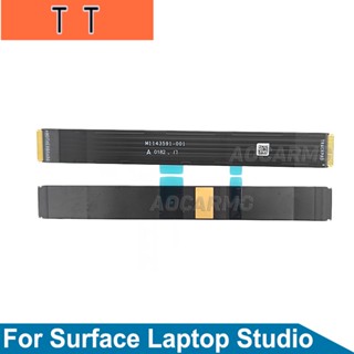 Aocarmo อะไหล่สายเคเบิ้ลเชื่อมต่อคีย์บอร์ด 1964 14.4 นิ้ว สําหรับ Microsoft Surface Laptop Studio