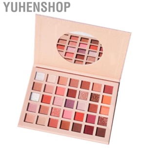 Yuhenshop Eyeshadow Palette 35 Colors High Pigmented Long Lasting Matte Glitter  Cosmetics Gift for Women