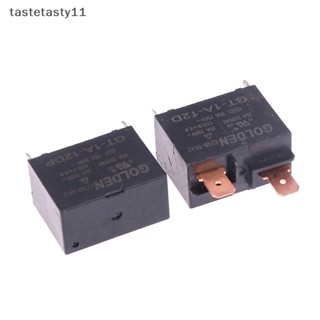 Ta GT-1A-12D/GT-1A-12DP รีเลย์เครื่องปรับอากาศ 12V 25A TH