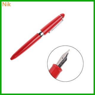 Jinhao 992 ปากกาหมึกซึม ขนาดกลาง 0 5 มม. อุปกรณ์เครื่องเขียน