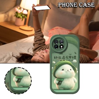 Cute Cartoon Rabbit Phone Case Protective Case for OPPO Reno 7/8/9/10/Pro/Pro+