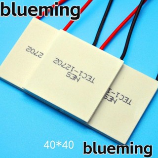 Blueming2 แผ่นทําความเย็นเซมิคอนดักเตอร์ 40x40 มม. 15x30 มม. 30x30 มม. TES1-12704 TEC1-12702 สําหรับโทรศัพท์มือถือ