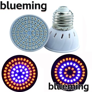 Blueming2 E27 GU10 MR16 โคมไฟสเปกตรัม Led 36 54 72 ดวง สําหรับตู้ปลา