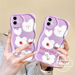 เคสโทรศัพท์มือถือ ลายการ์ตูนหมี สําหรับ Huawei Nova 5T 7i 7 7se 8 8se 9 10 Pro Mate 30 40 Pro P30 P40 P50 P60 Pro