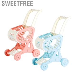 Sweetfree Toy Shopping Cart  Children Parent and Child Interaction for Playing Toys Kids