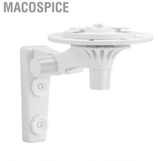 Macospice Security  Wall Mount Bracket  Durable Stable Easy Installation Adjustable for Most Indoor Outdoor Cameras