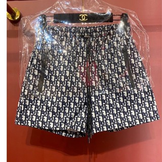 ♥ เช็คสินค้าก่อนสั่ง DIOR SHORT PANTS ขายดีมาก กางเกงขาสั้น ทรงสวย ดิออร์