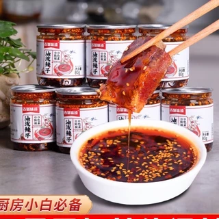 🌶️พริกเจียว เพิ่มรสชาติเผ็ด หอม มัน 65g油泼辣子
