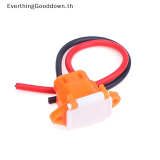 Ever ปลั๊กซ็อกเก็ตชาร์จสกูตเตอร์ แนวตั้ง สามสาย 12AWG สําหรับ 36V 48V TH