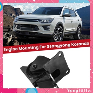 2071034650 ฉนวนกันความร้อนด้านหน้าซ้ายเครื่องยนต์ แบบเปลี่ยน สําหรับ Ssangyong Korando